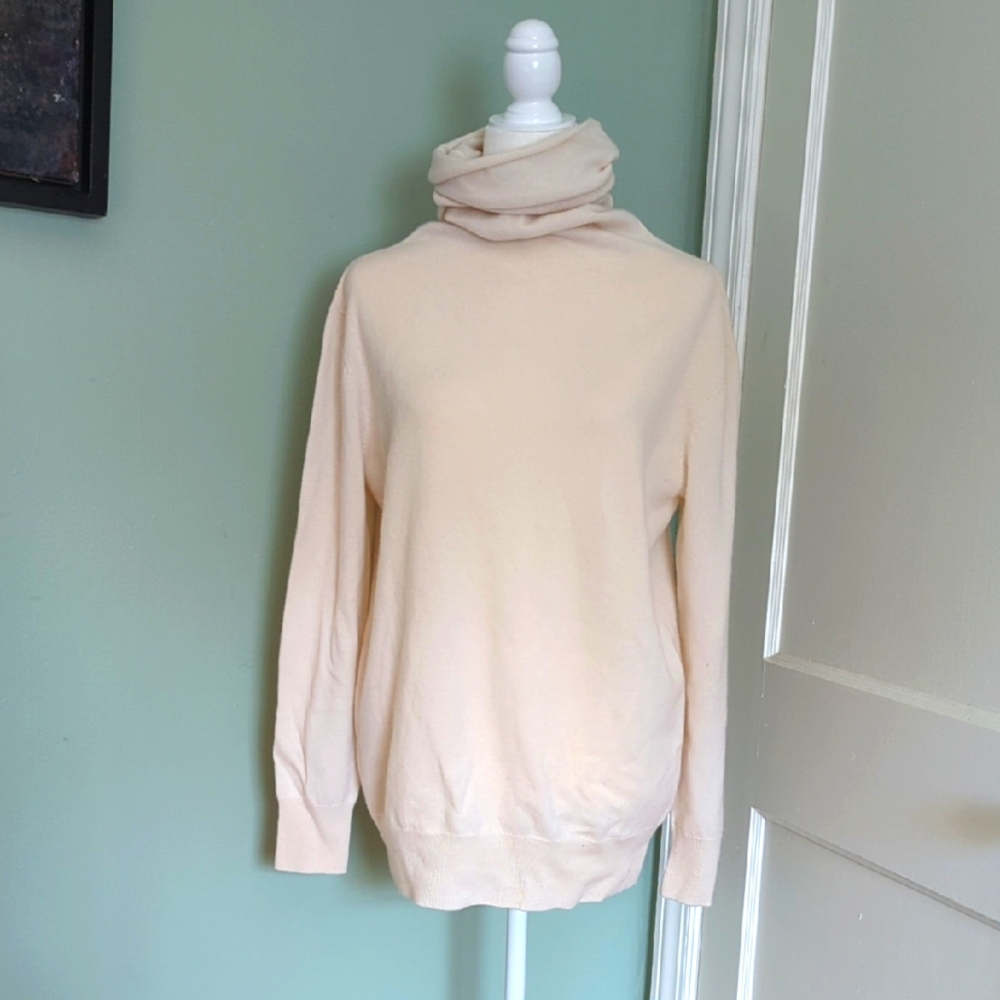 Joseph Cashmere high neck Turtleneck Sweater